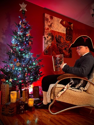 A Knight Before Christmas